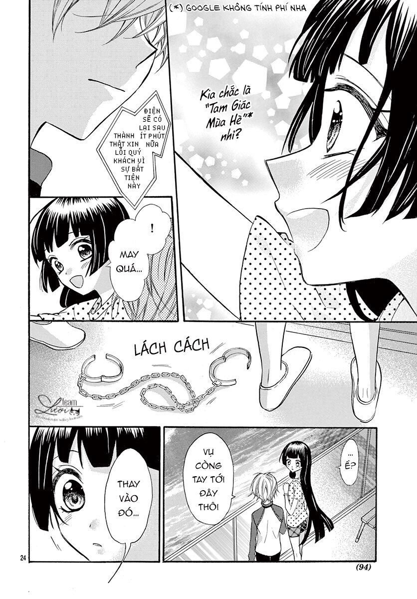 chàng rể giả nhân giả nghĩa chapter 7 24