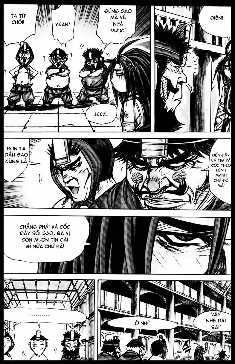 king of hell chapter 176 5