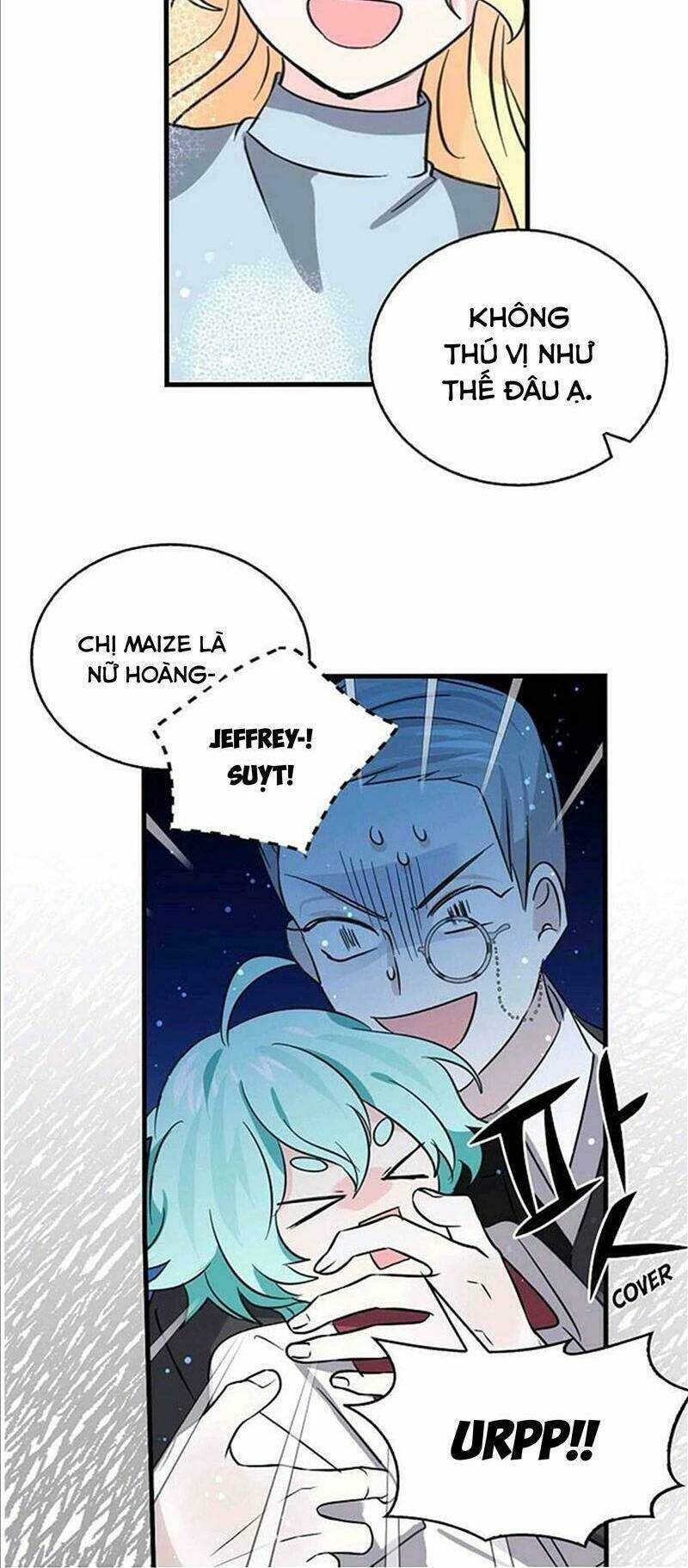 tôi là bạn gái cũ của một người lính chapter 37 8