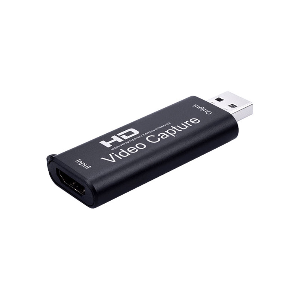 Bộ Chuyển Đổi Thẻ Thu Nhỏ Mini USB 2.0 1 Chiều HD Sang USB 2.0 1080p Cho Máy Tính