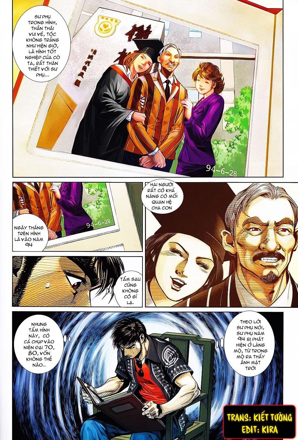 kungfu (công phu) chapter 22 12