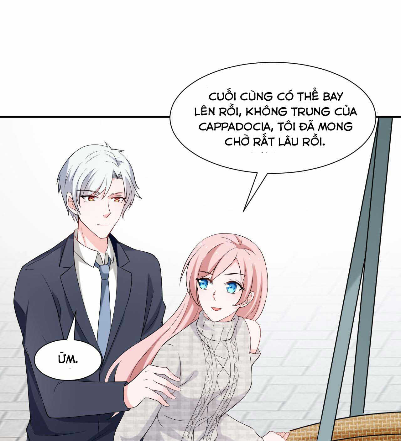 bí mật không thể yêu đương chapter 68 2