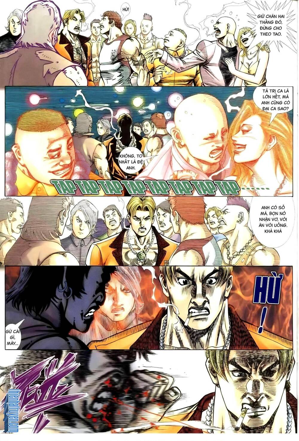 hỏa vũ diệu dương chapter 259 8