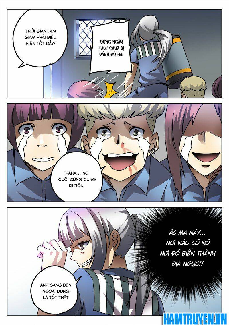 tử vong hồi chapter 68 6