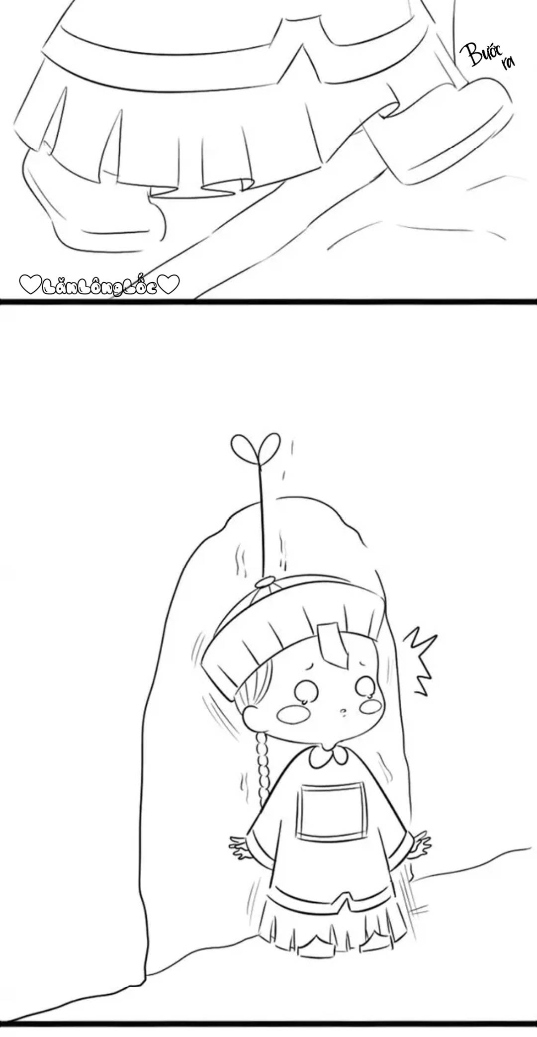 ách! nhặt được một tiểu thây ma chapter 12 15