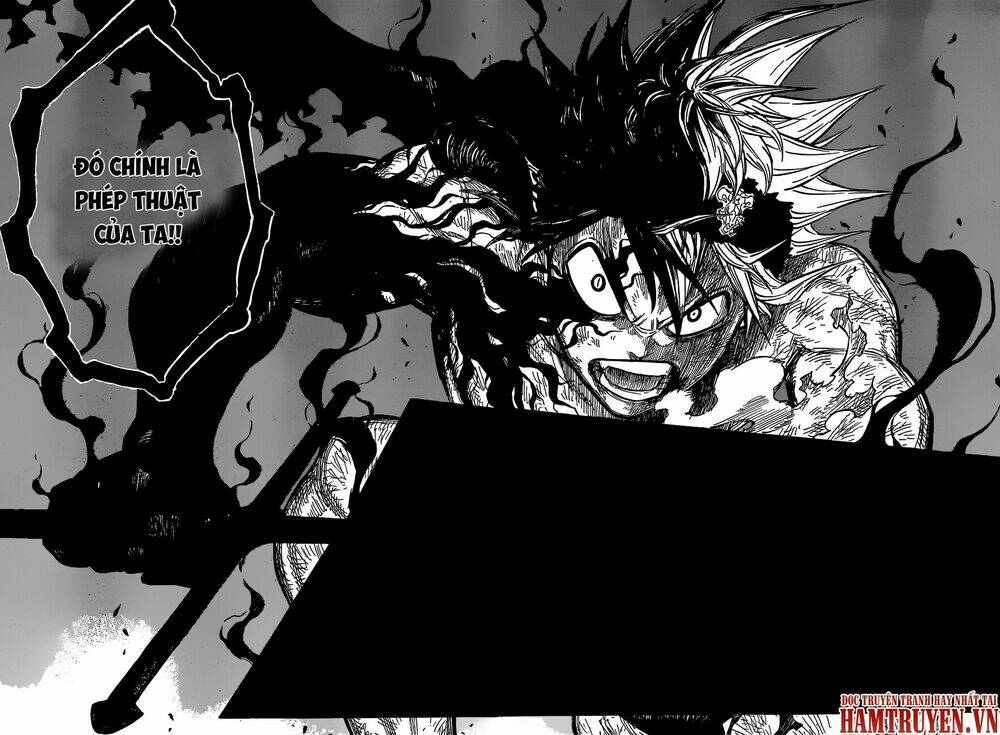 black clover - pháp sư không phép thuật chapter 97 7