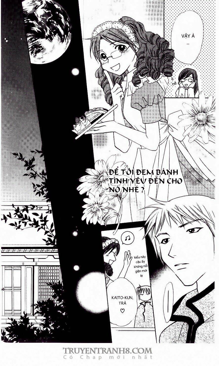 vườn địa đàng chapter 30 7