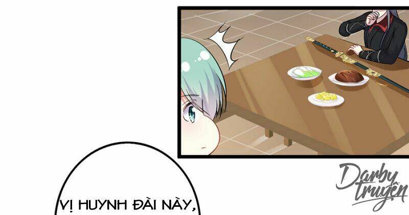 lừa thái tử đến đây dạy dỗ chapter 3 30