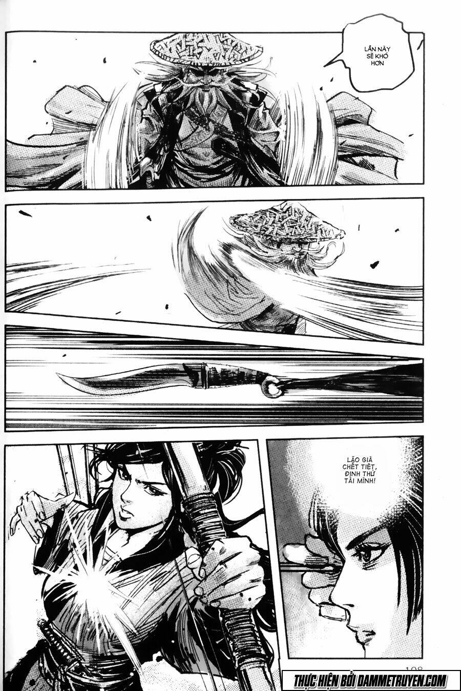 thiết huyết nam nhi chapter 74 38