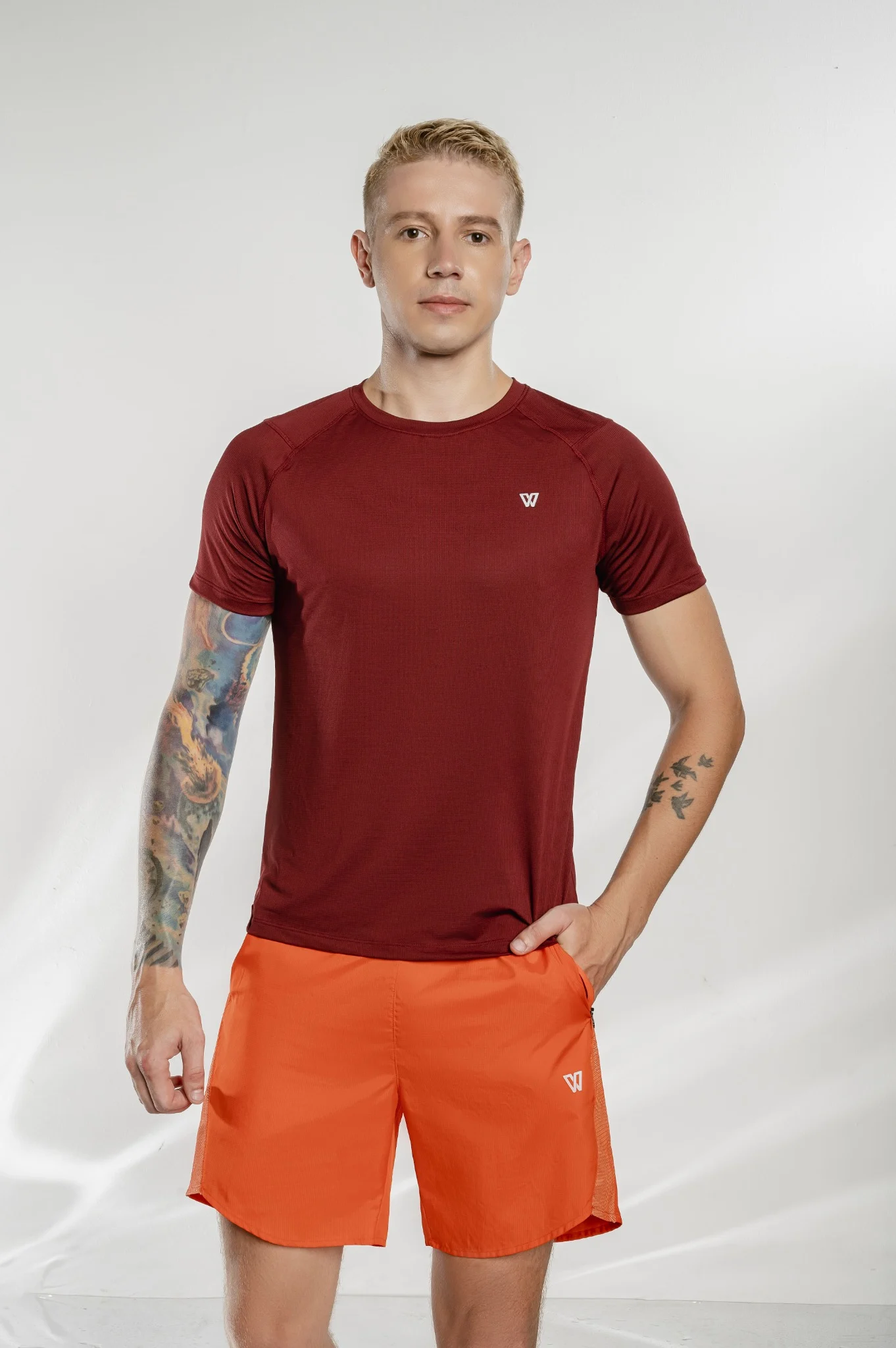 Áo thể thao nam CLOUDTEK T-SHIRT MEN M3097 ONWAYS