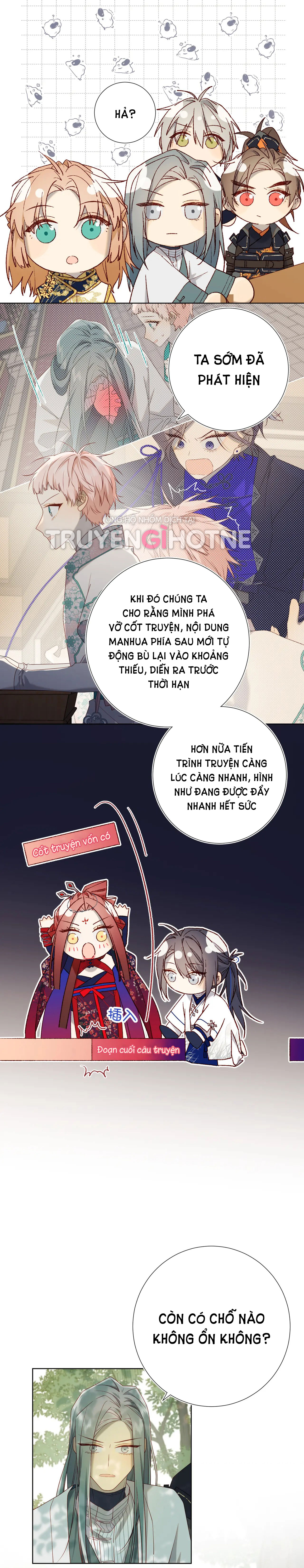ác nữ cự tuyệt nam chính chapter 87 11