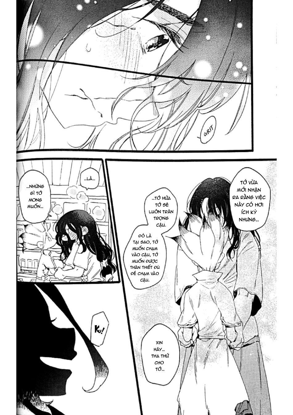 oneshot hỏny chapter 117 11