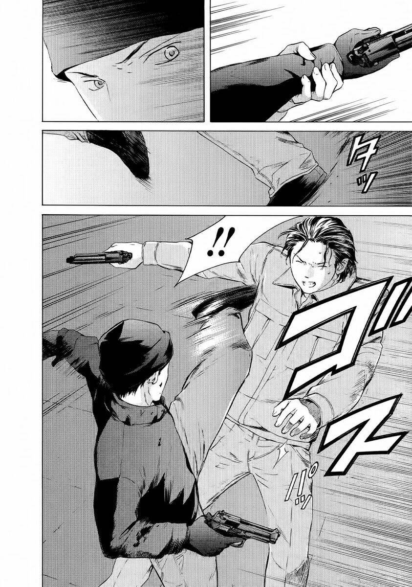 kimi no knife chapter 49 15