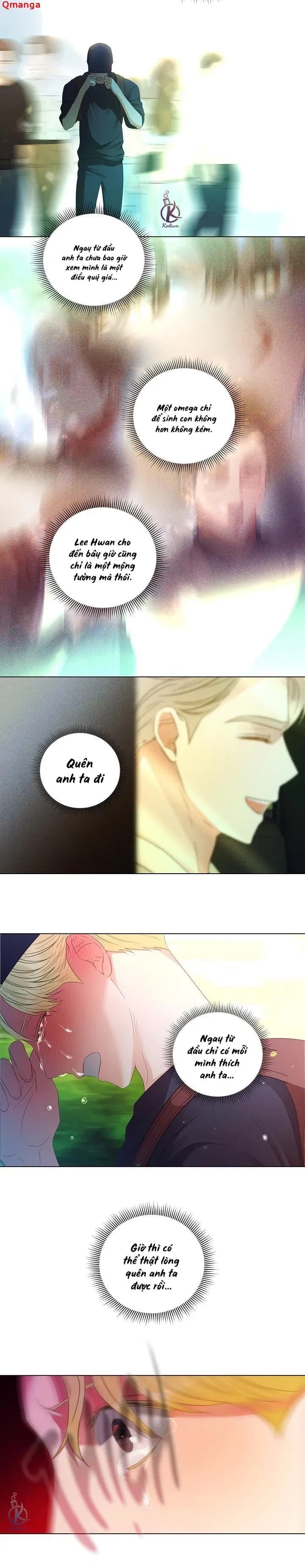 (21+) nhân duyên 99.99% chapter 30 11