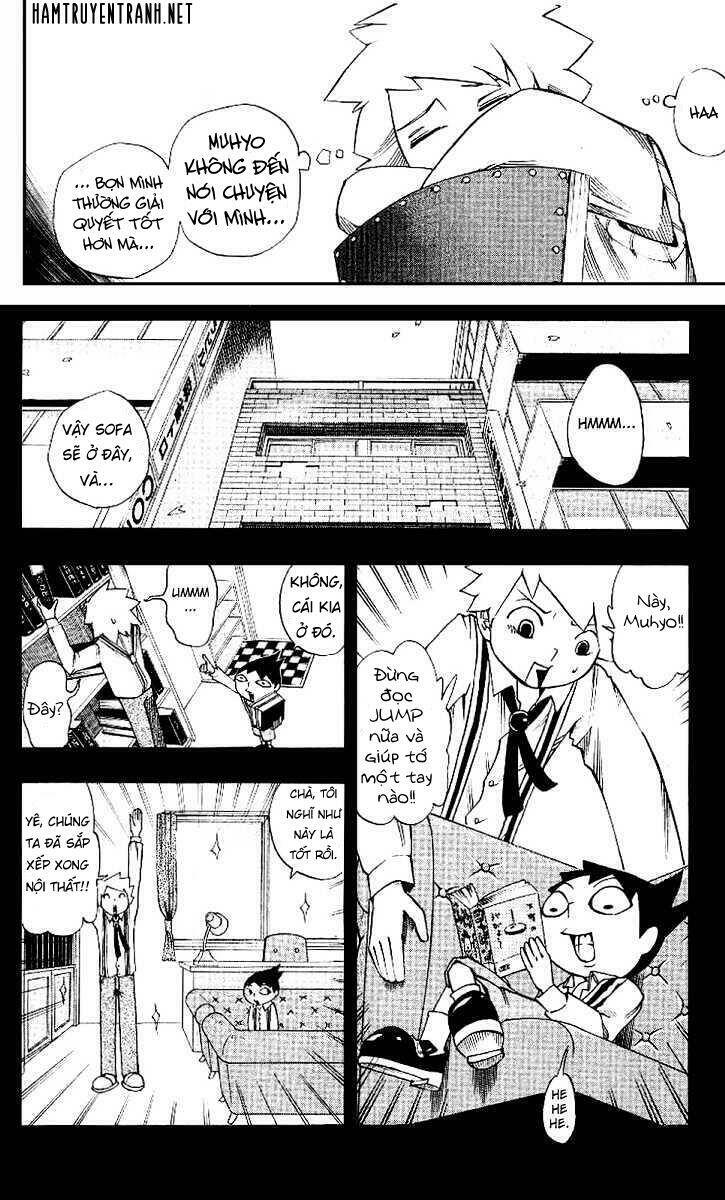 cục điều tra siêu nhiên chapter 4 11