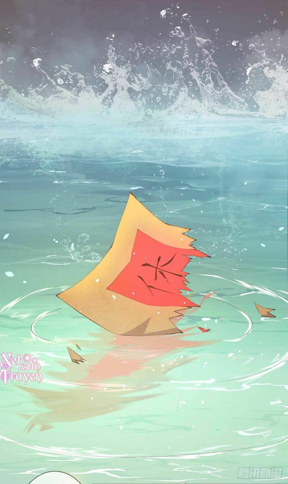 thị huyết y phi chapter 2 35