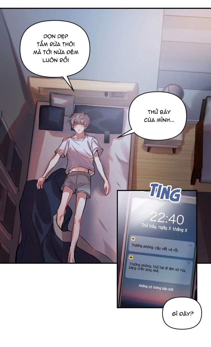 hợp đồng yêu đương chapter 17 46