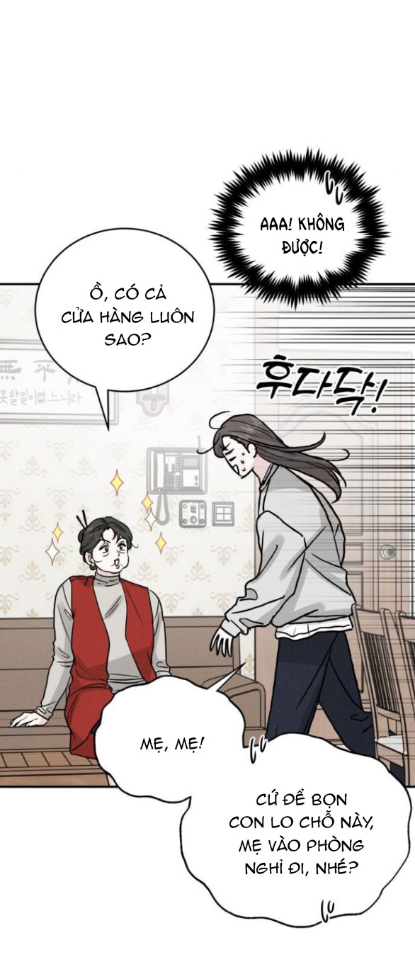 Thuyết Tình Yêu Ích Kỷ chapter 43.1 13