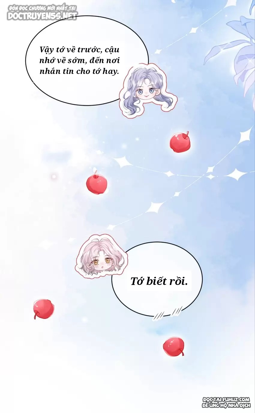 mận xanh chapter 45 21