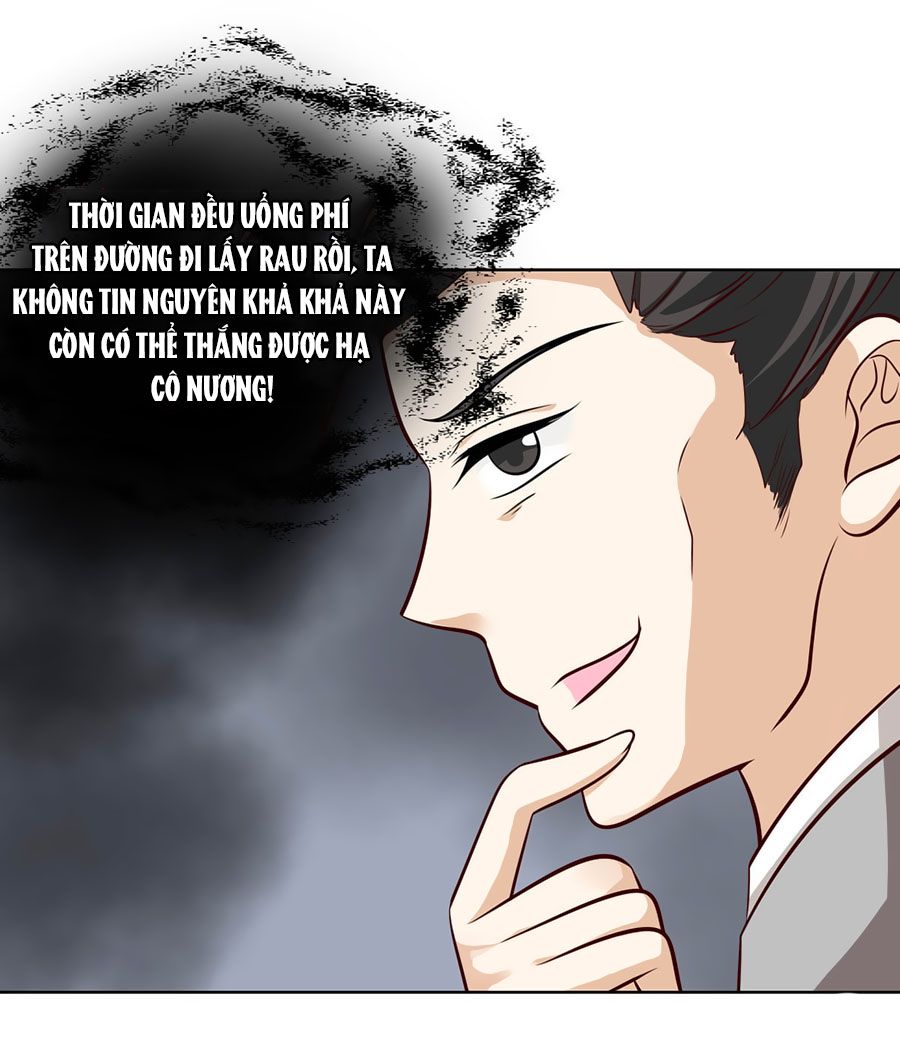 kiêu ngạo vương gia chủng điền phi chapter 81 6