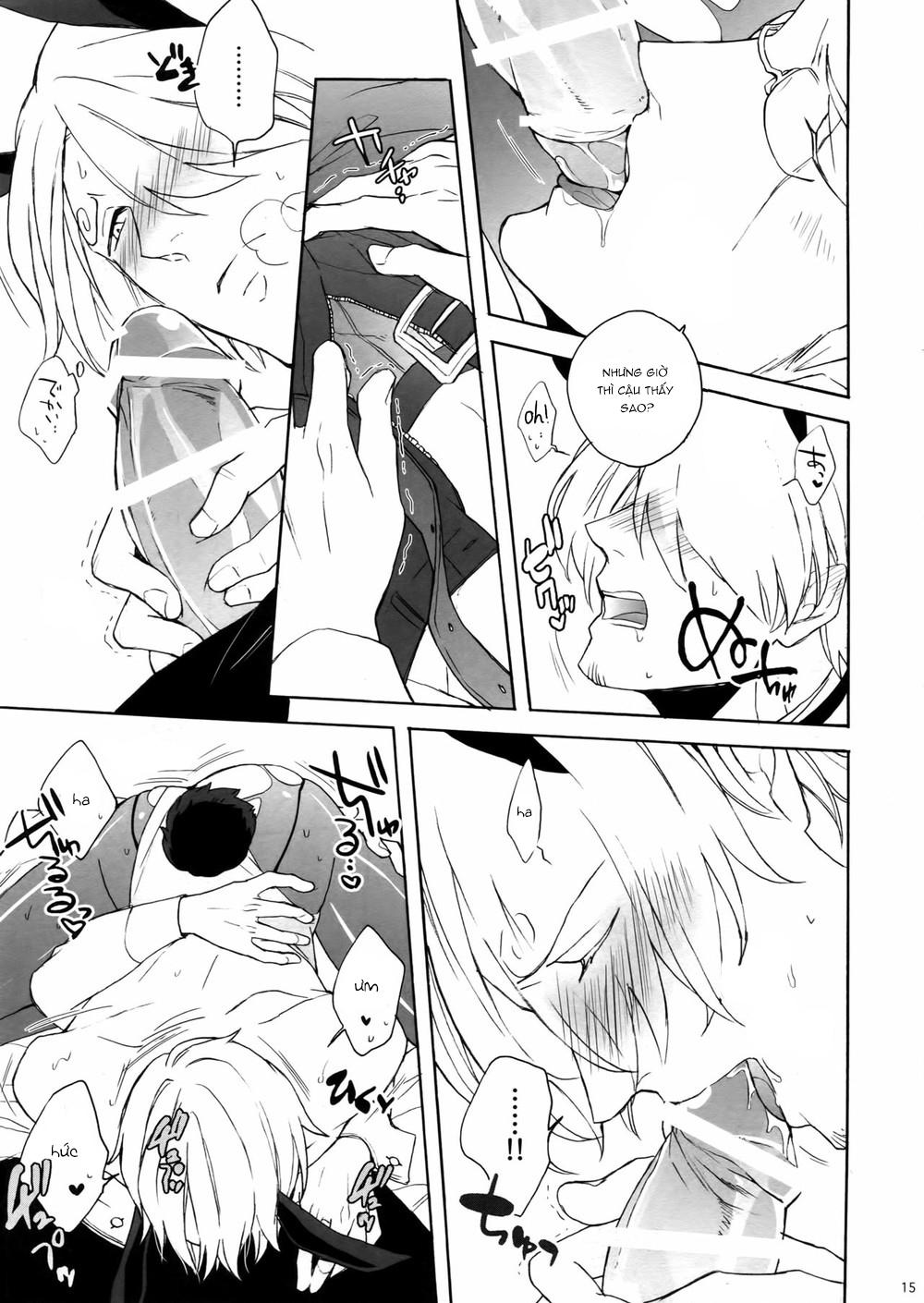 roronoa zoro x sanji one piece dj chapter 5 11