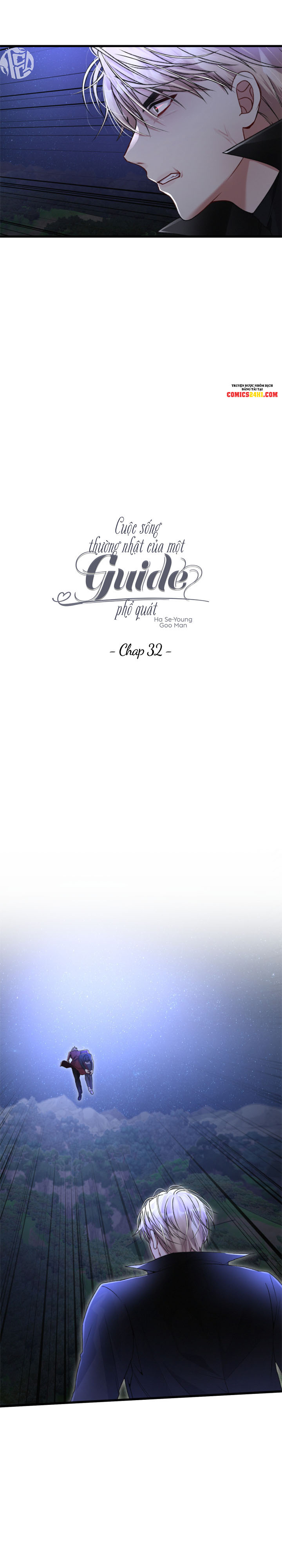 cuộc sống thường nhật của một guide phổ quát chapter 32 3