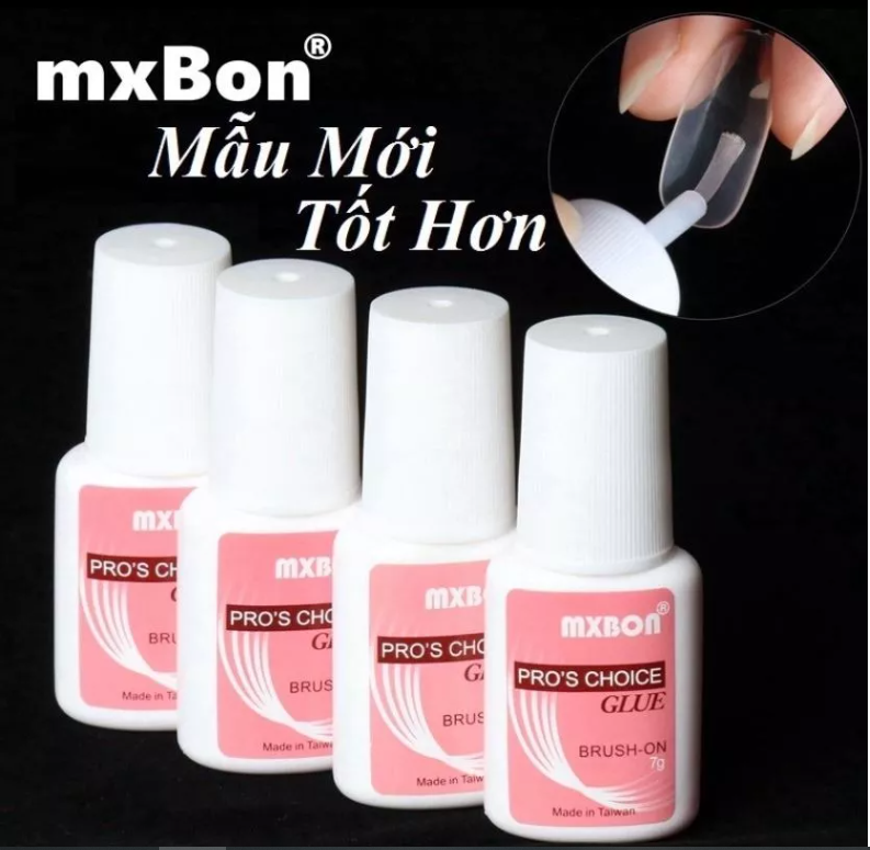 Keo Mxbon - Keo dán móng giả Mxbon