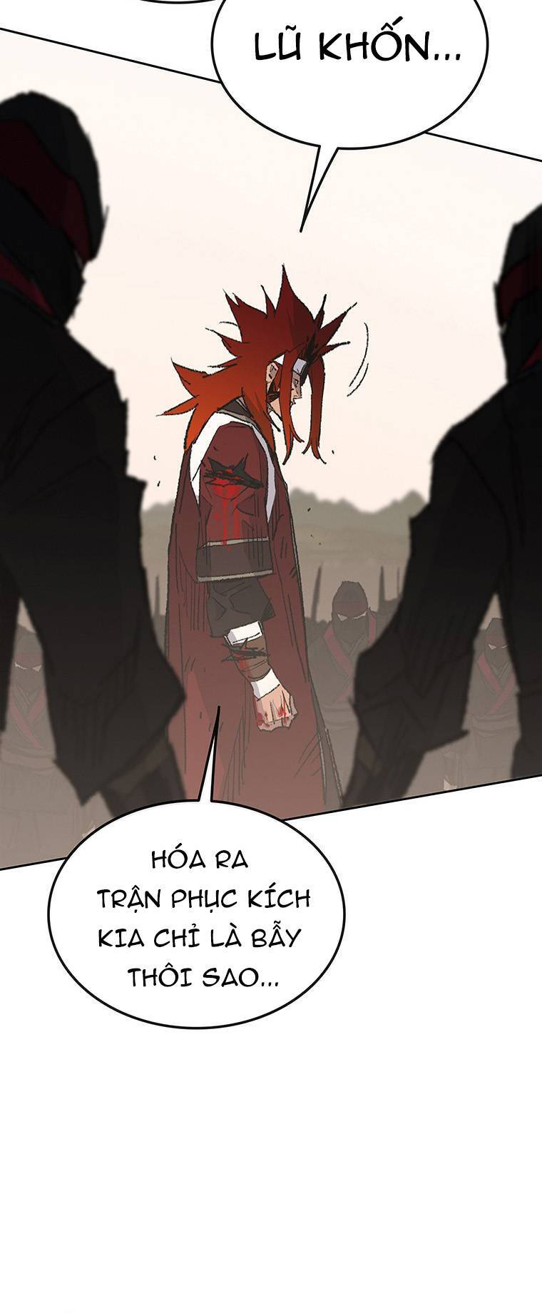 kiếm sĩ bất bại chapter 109 47