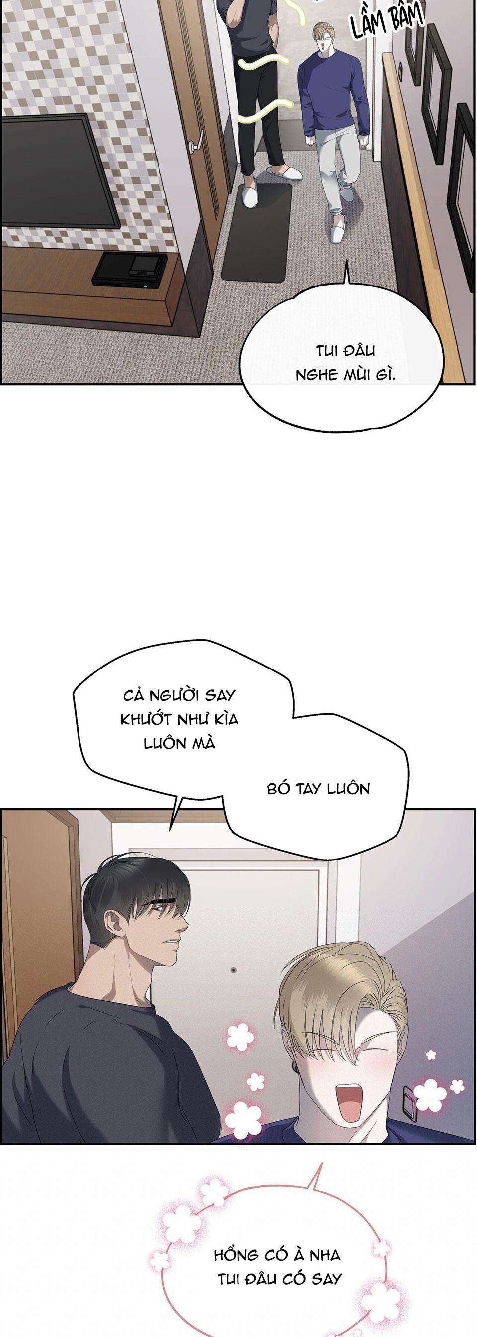 cầu thủ bóng nước chapter 9 18