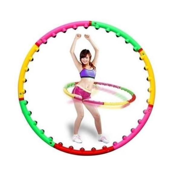 Vòng Lắc Eo Magic Hoop - Giảm Eo Hiệu Quả