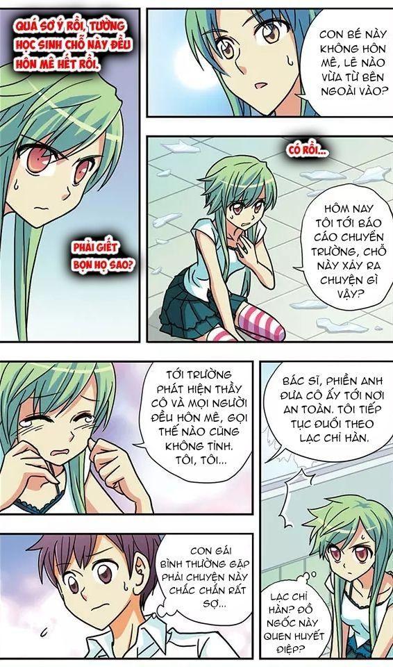 nặc á chi điệp chapter 27 8