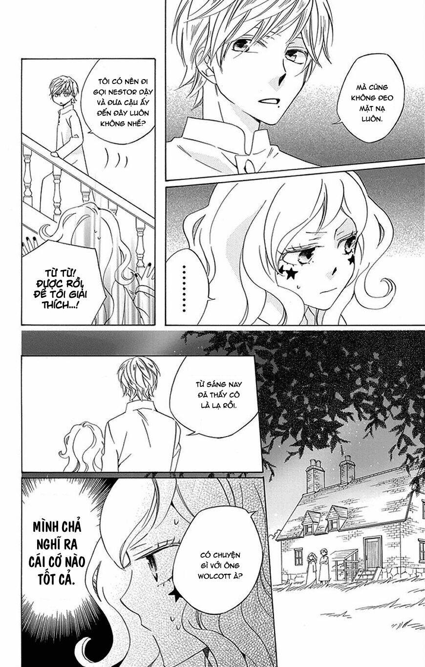 sekai de ichiban warui majo chapter 14 35