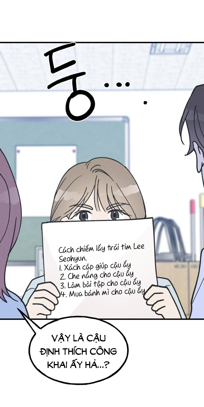 nguyên tắc của bạn thân là con trai chapter 19.1 28