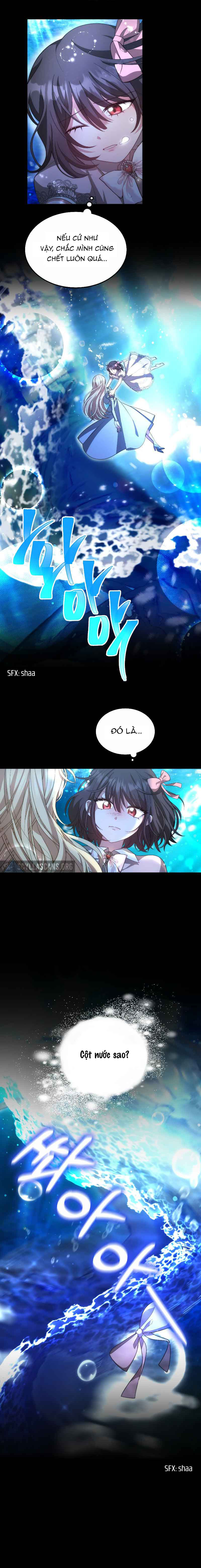 tôi căm ghét nó còn nhiều hơn thế nữa chapter 4.1 11