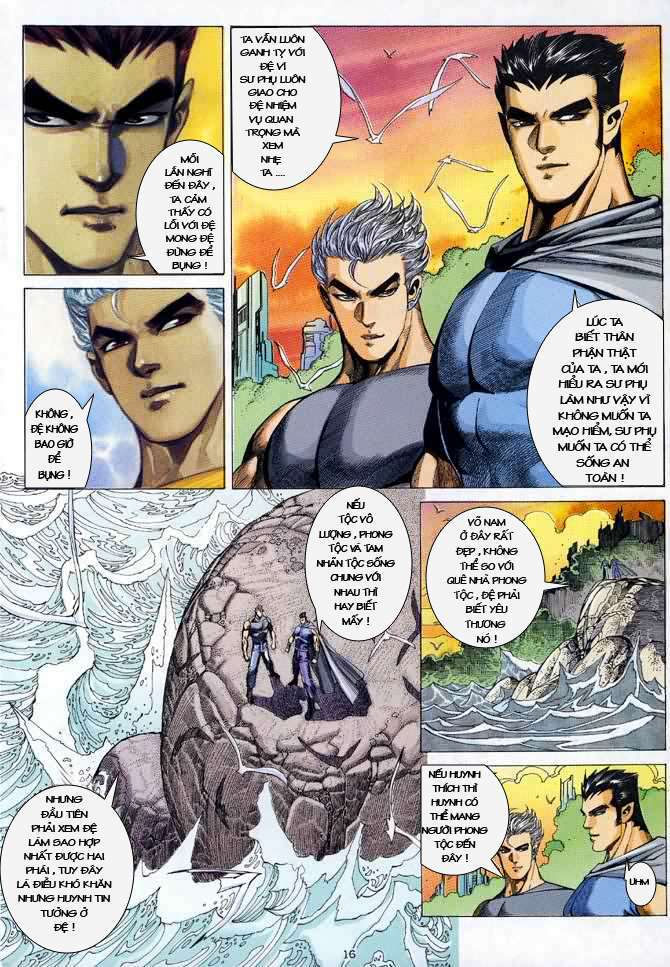 võ thần chapter 40 16