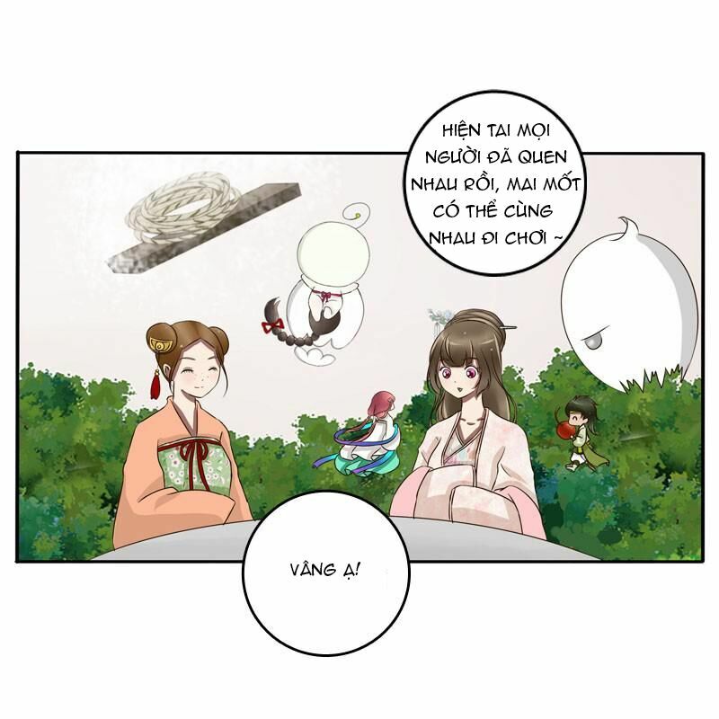 thông linh phi chapter 86 17