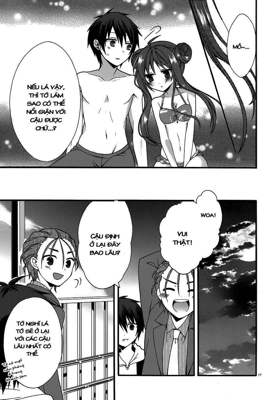 dracu-riot! chapter 8 18