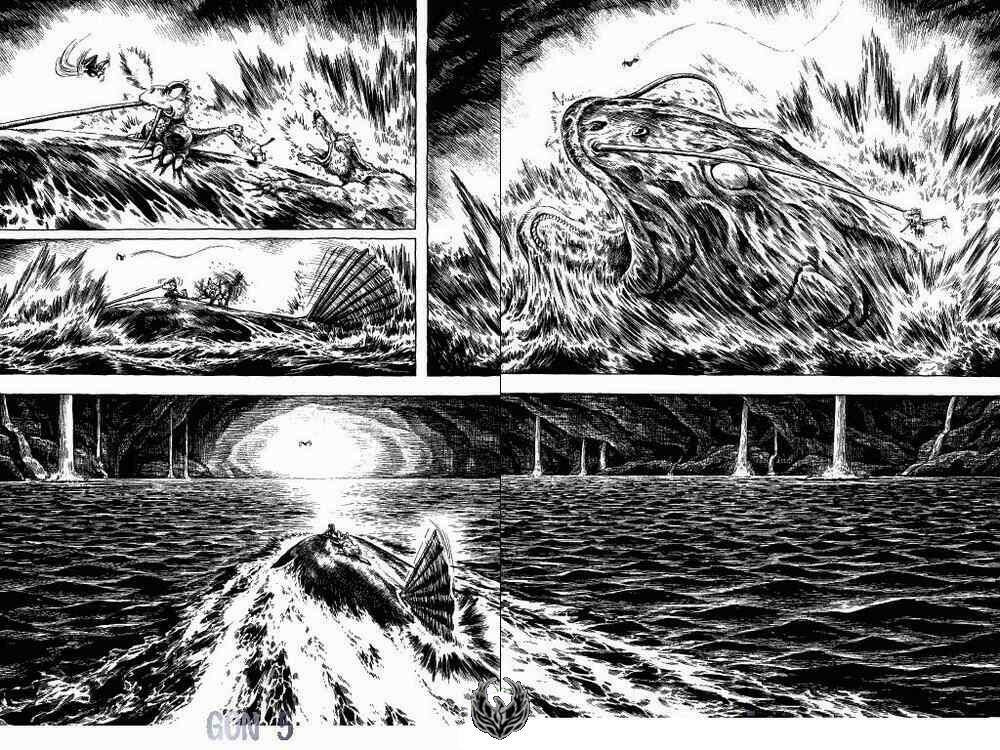 gon - khủng long siêu quậy chapter 16 32