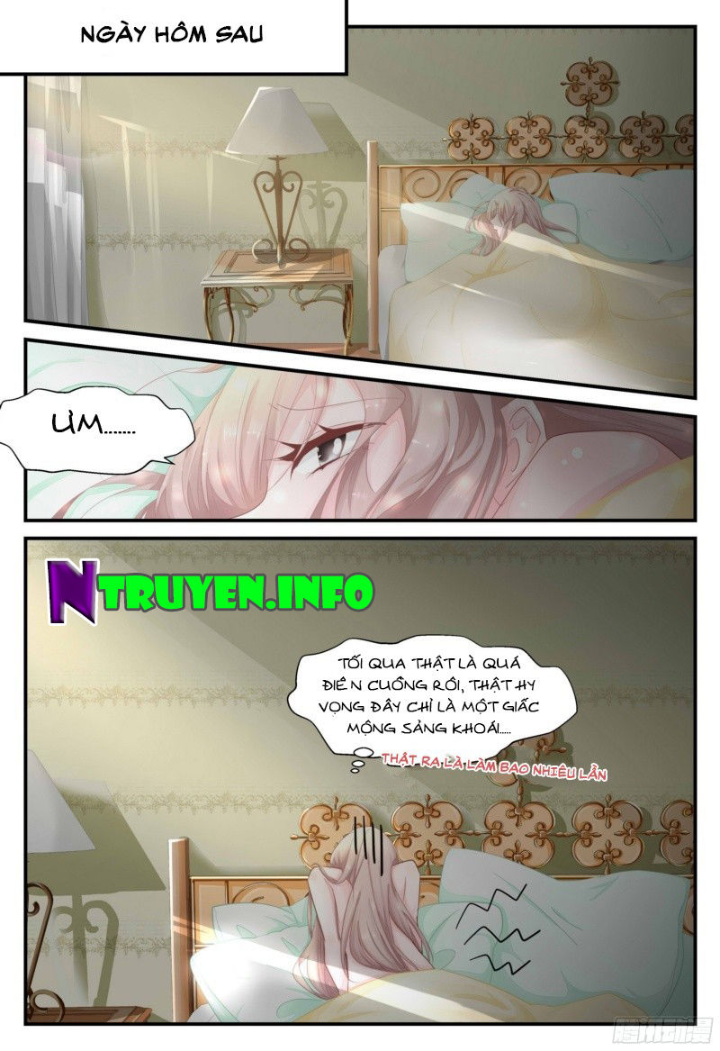 thời gian không phụ tình thâm chapter 2 5