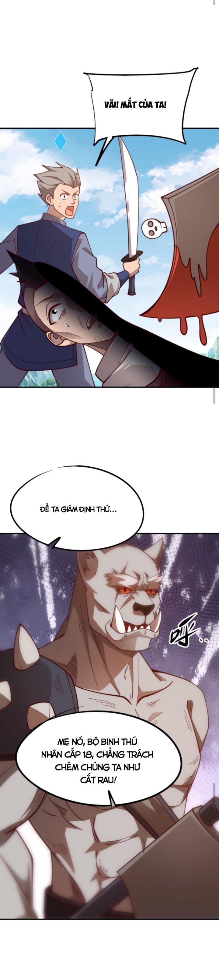 người chơi và nhân vật chính đều muốn làm hại ta chapter 25 9