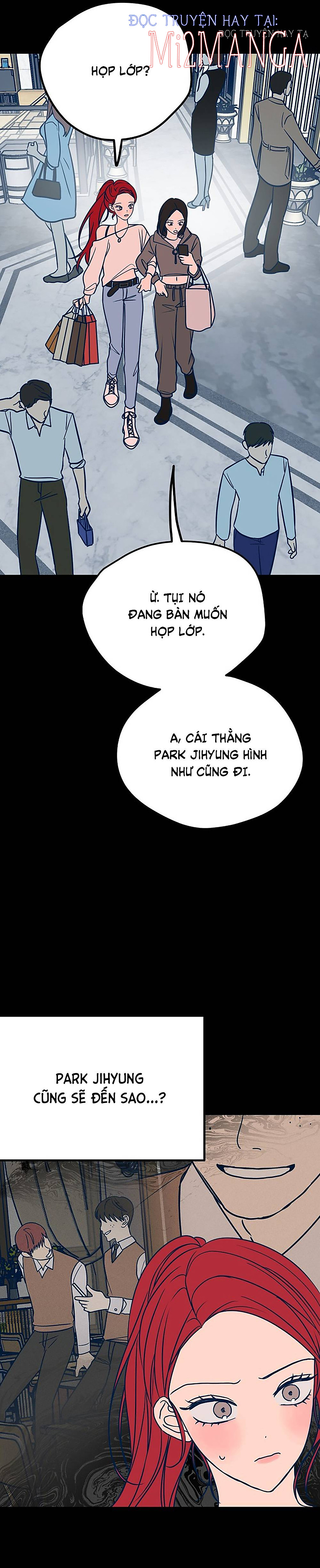 Kẻ Rác Rưởi Không Đáng Được Yêu chapter 19.1 17