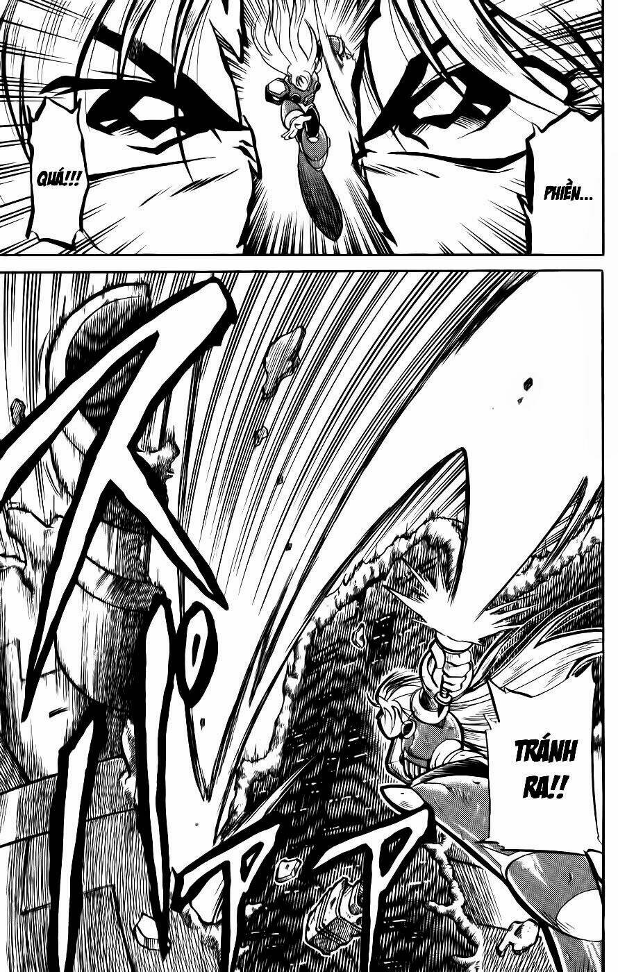 chiến binh thế giới ảo x4-5 chapter 10 14