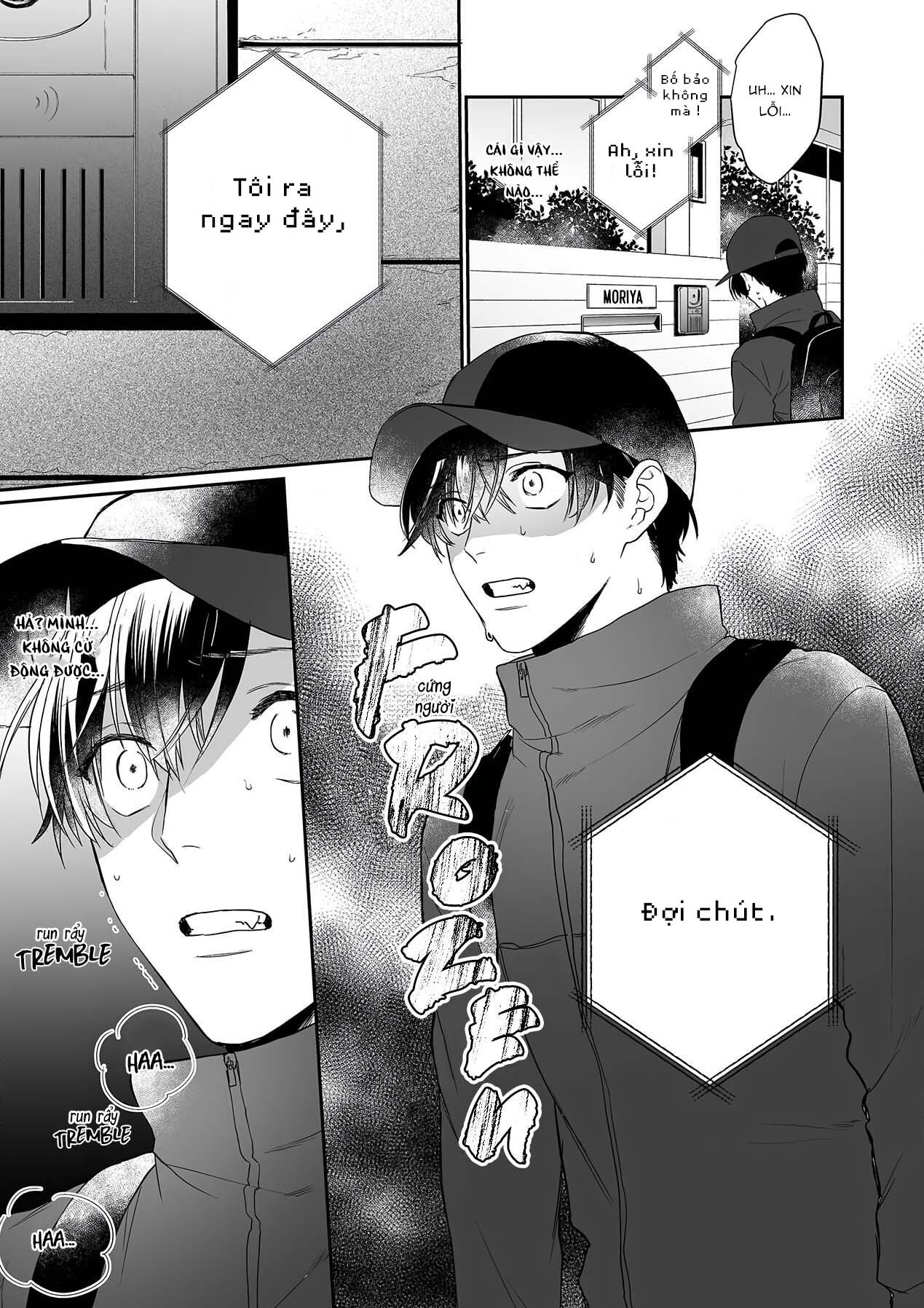 nụ hôn màu sắc chapter 1 12