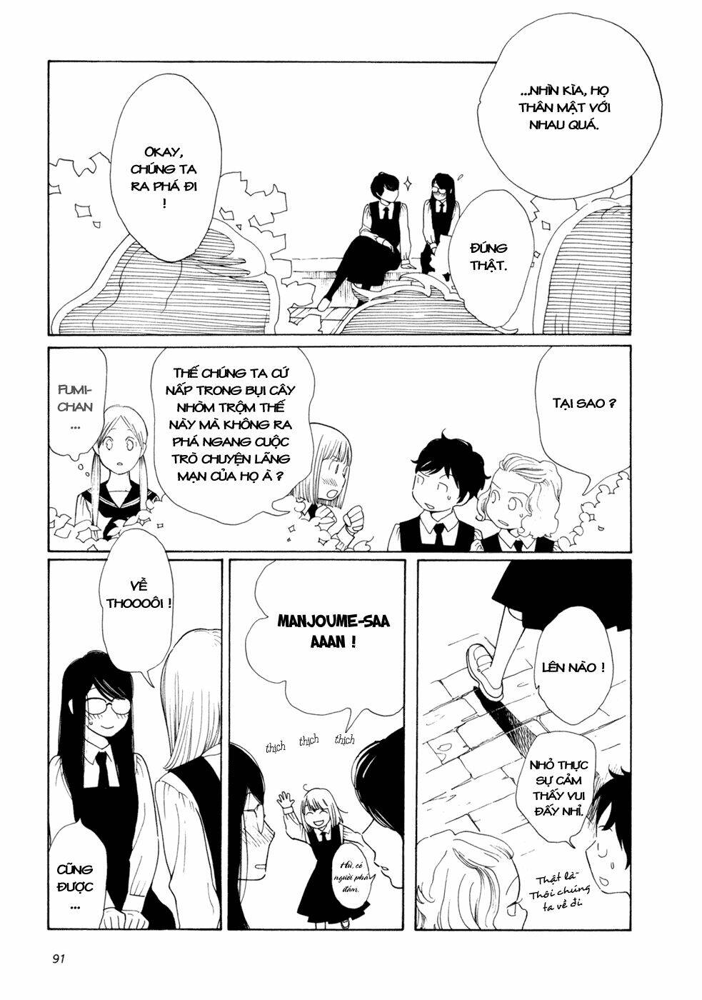 hoa hồng tím ngọt ngào chapter 3 23