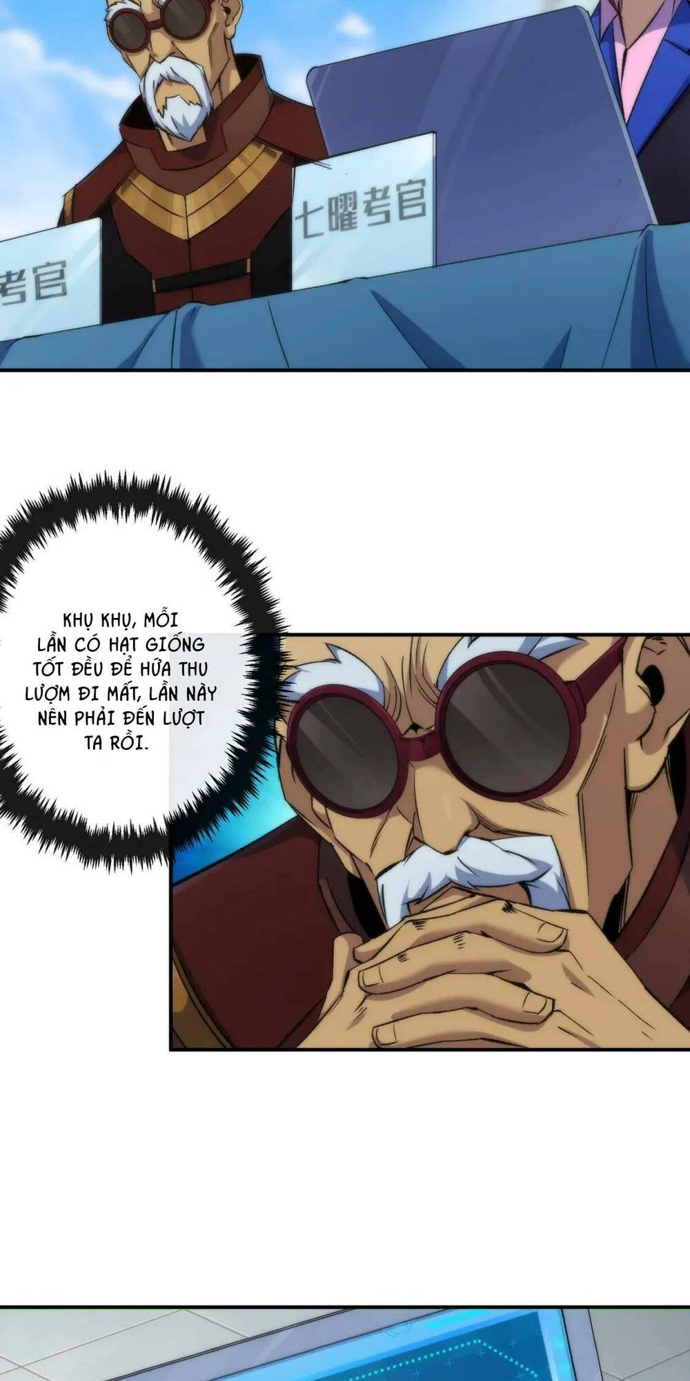 phù thạch vương giả chapter 58 21