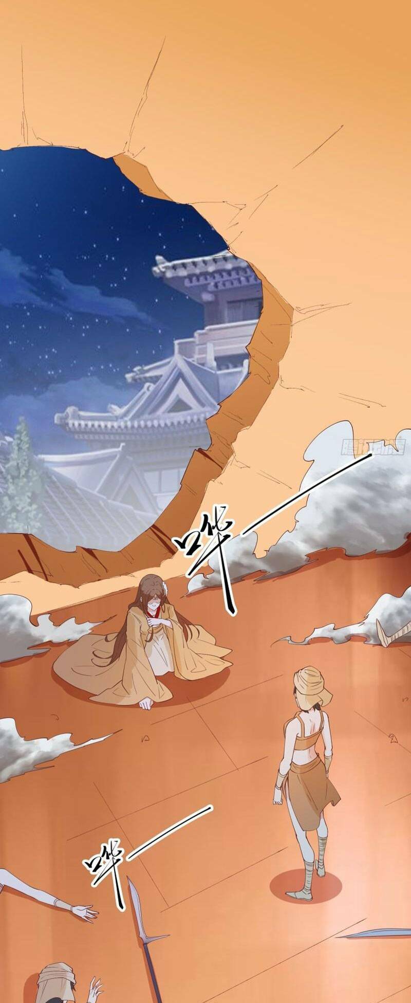 ta lập hậu cung tại tây du ký chapter 91 5