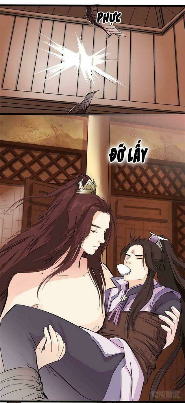 công lược nam thần kế chapter 12 27