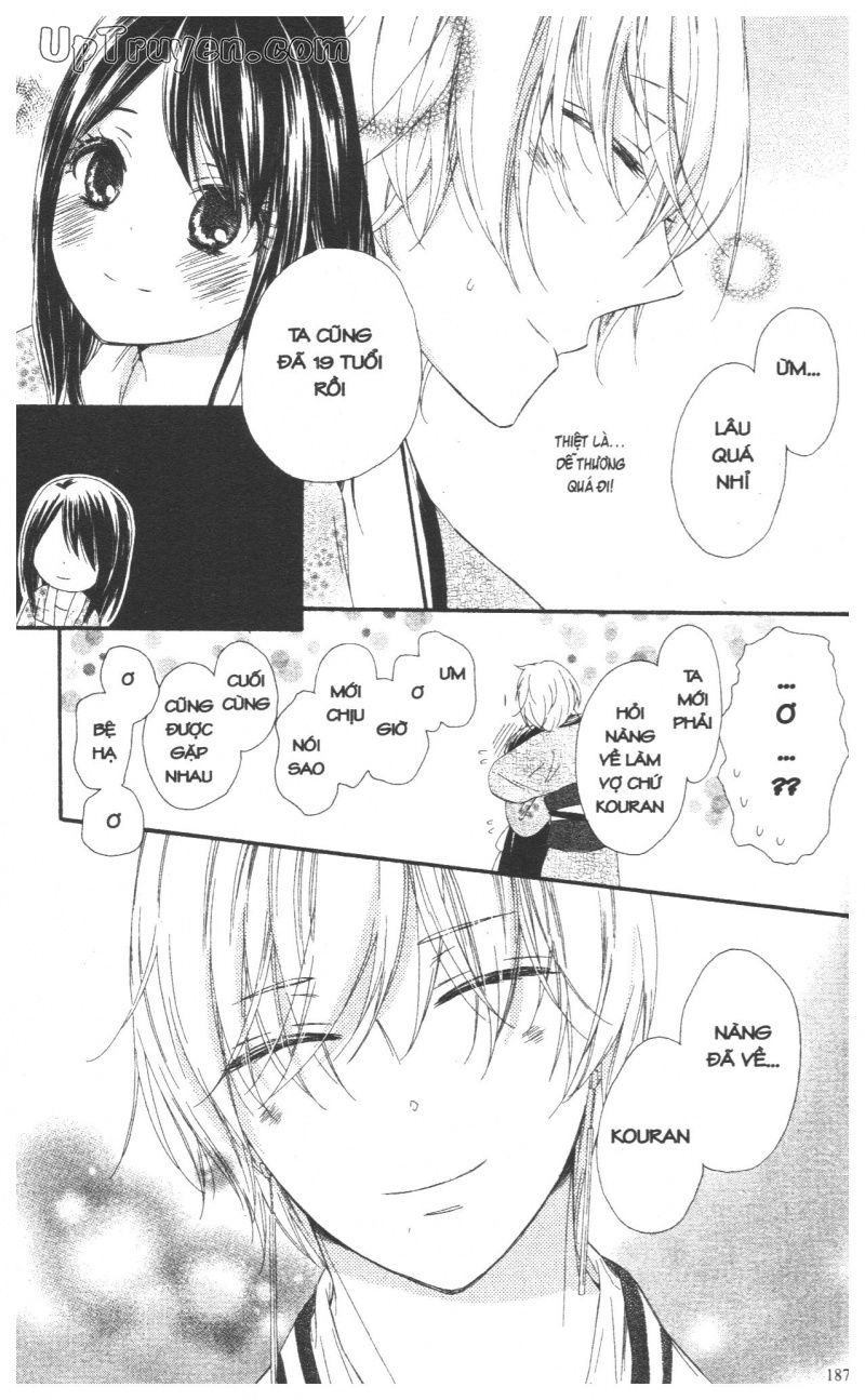 báu vật hoàng cung chapter 28 42