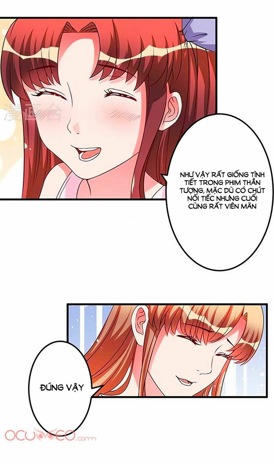 gối đầu vào tổng tài ác ma chapter 41 8