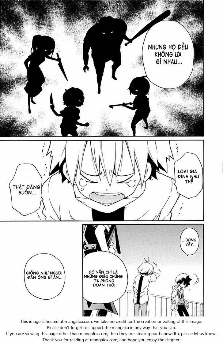 kuro no tantei chapter 15.2 31